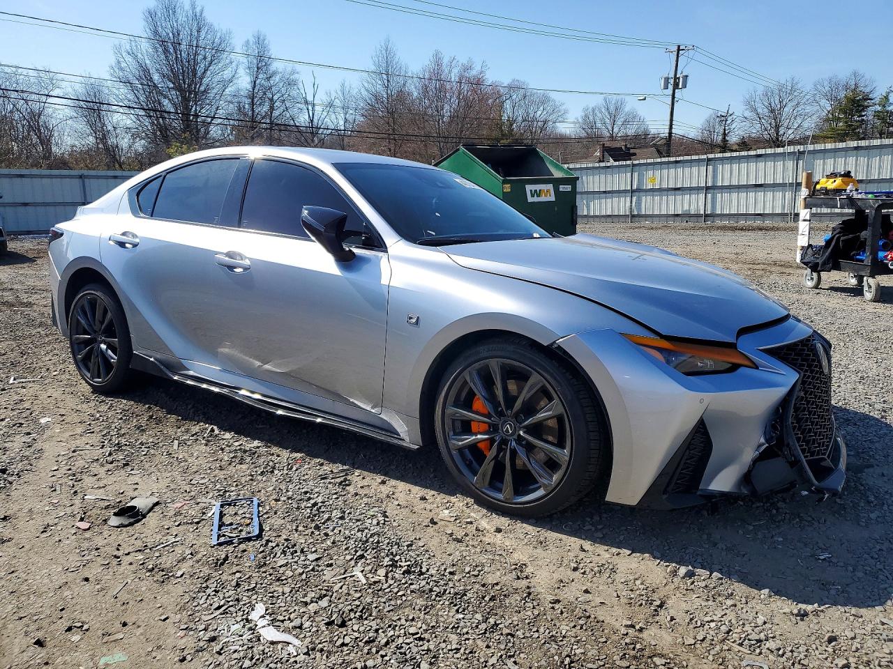 Lexus Is F Sport