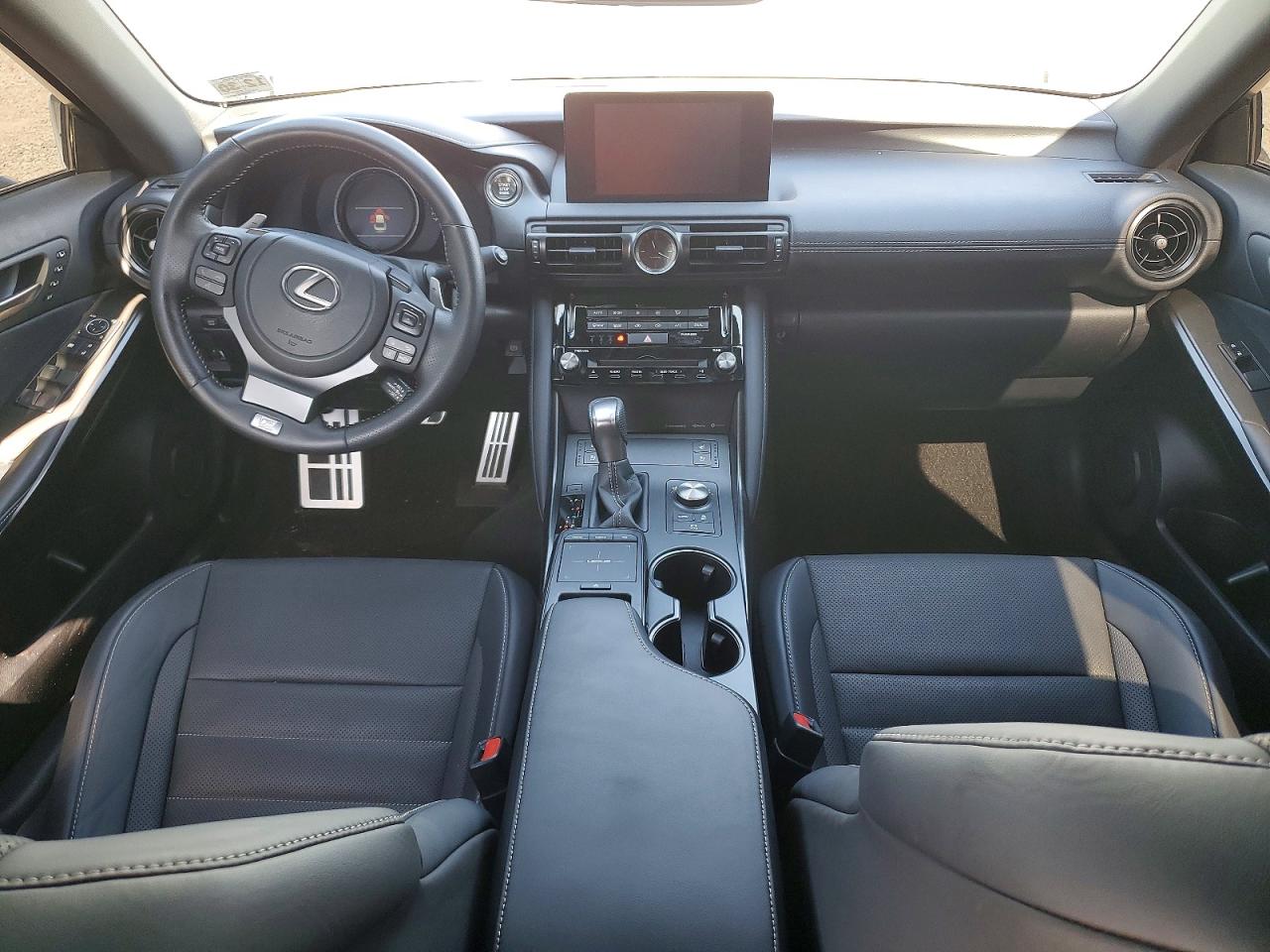 Lexus Is F Sport