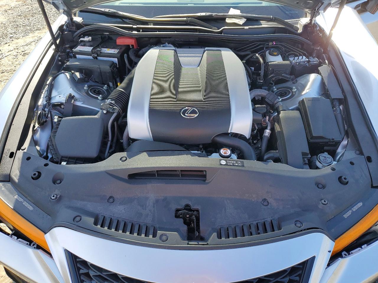 Lexus Is F Sport
