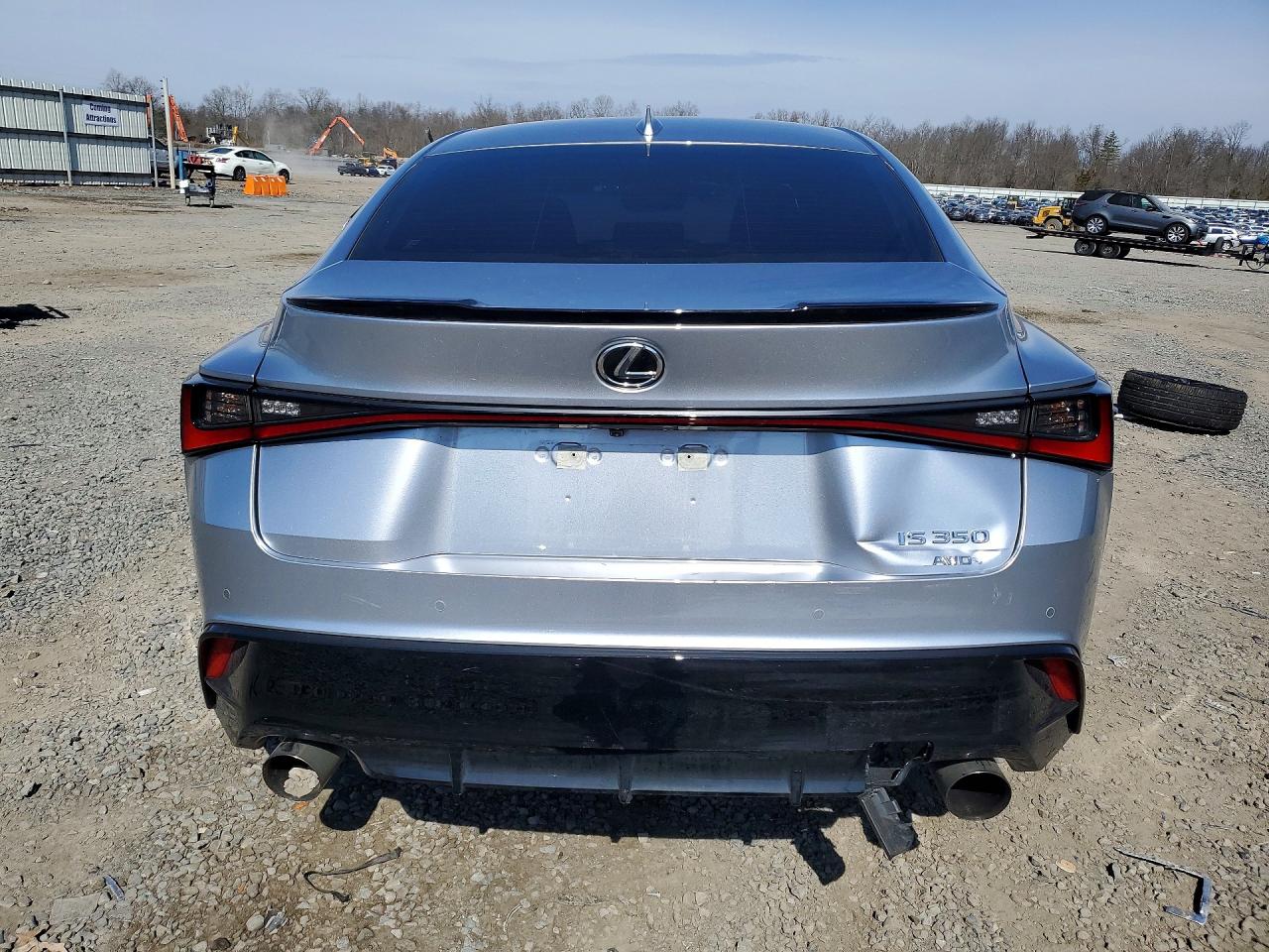 Lexus Is F Sport