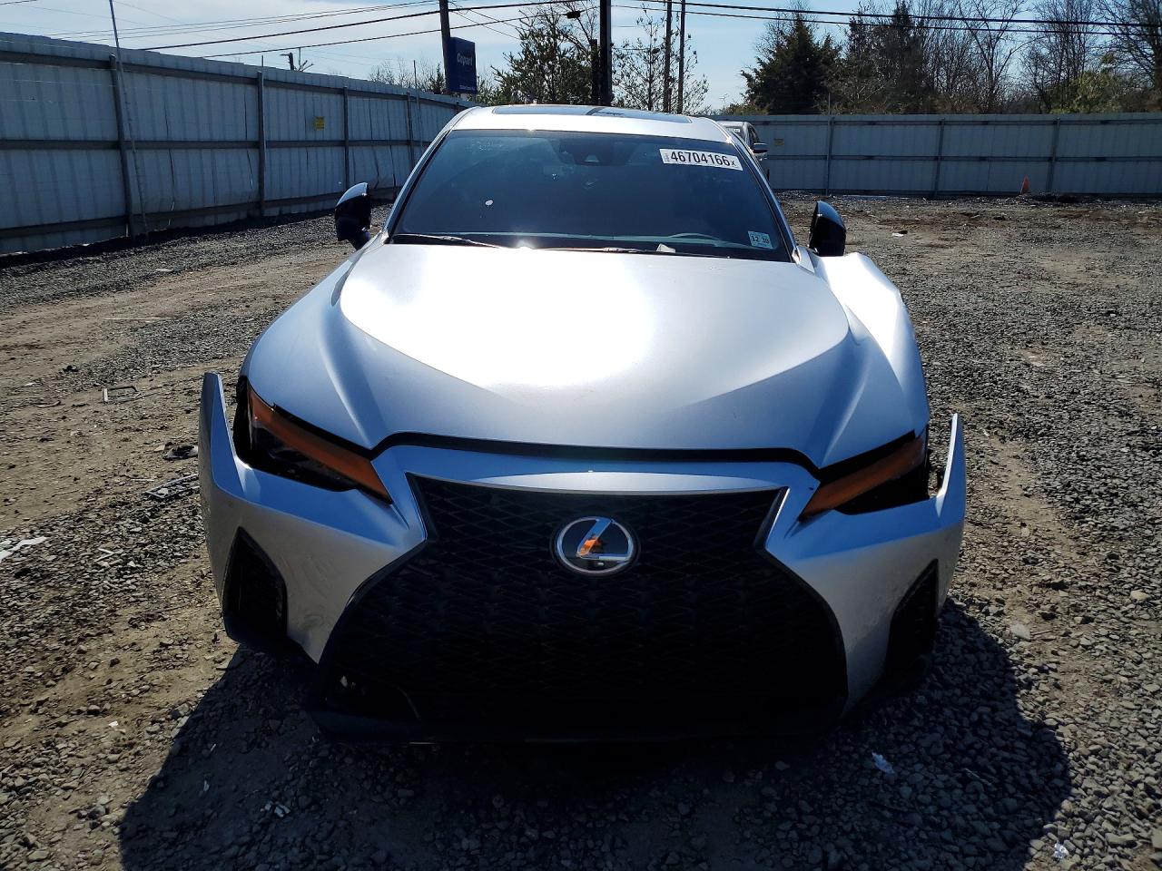 Lexus Is F Sport