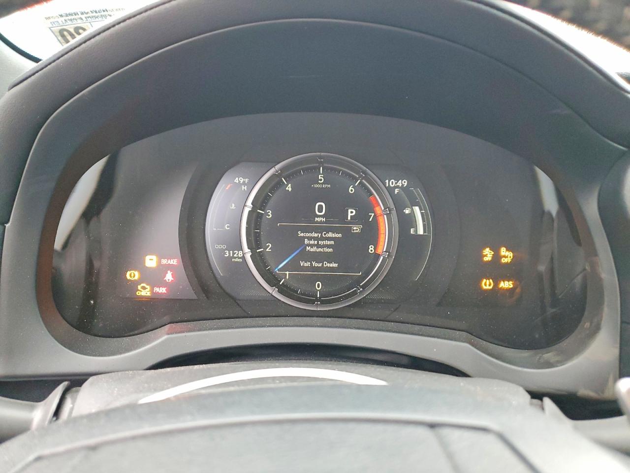 Lexus Is F Sport
