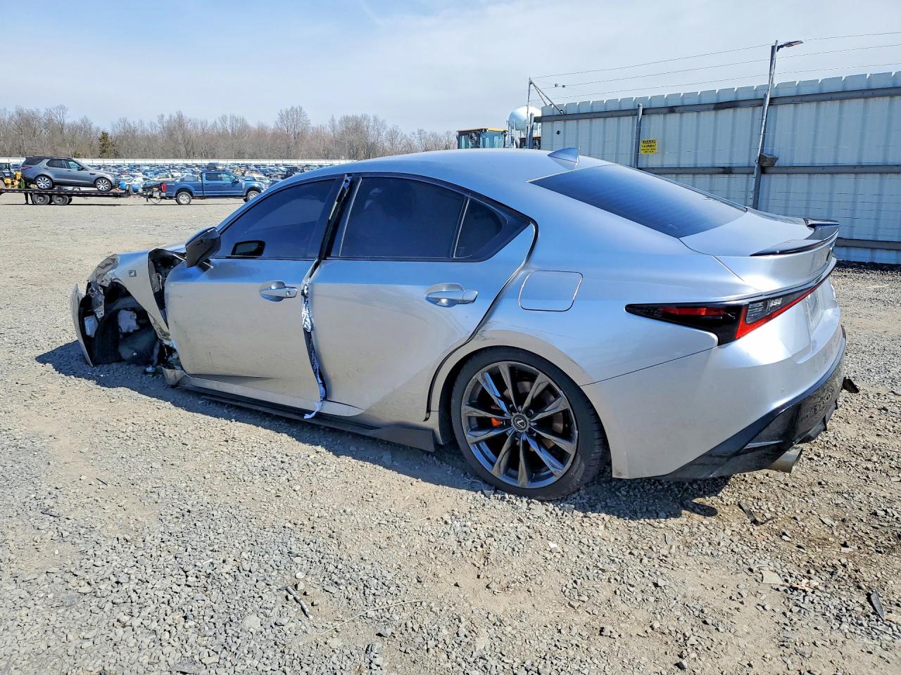 Lexus Is F Sport