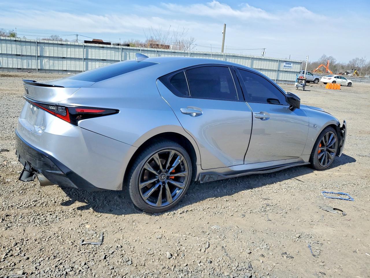 Lexus Is F Sport