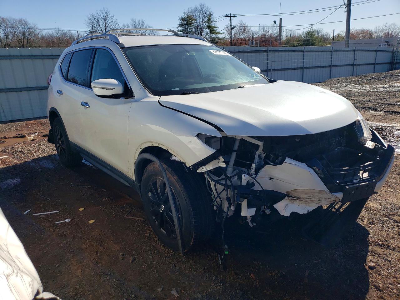Nissan Rogue Sv