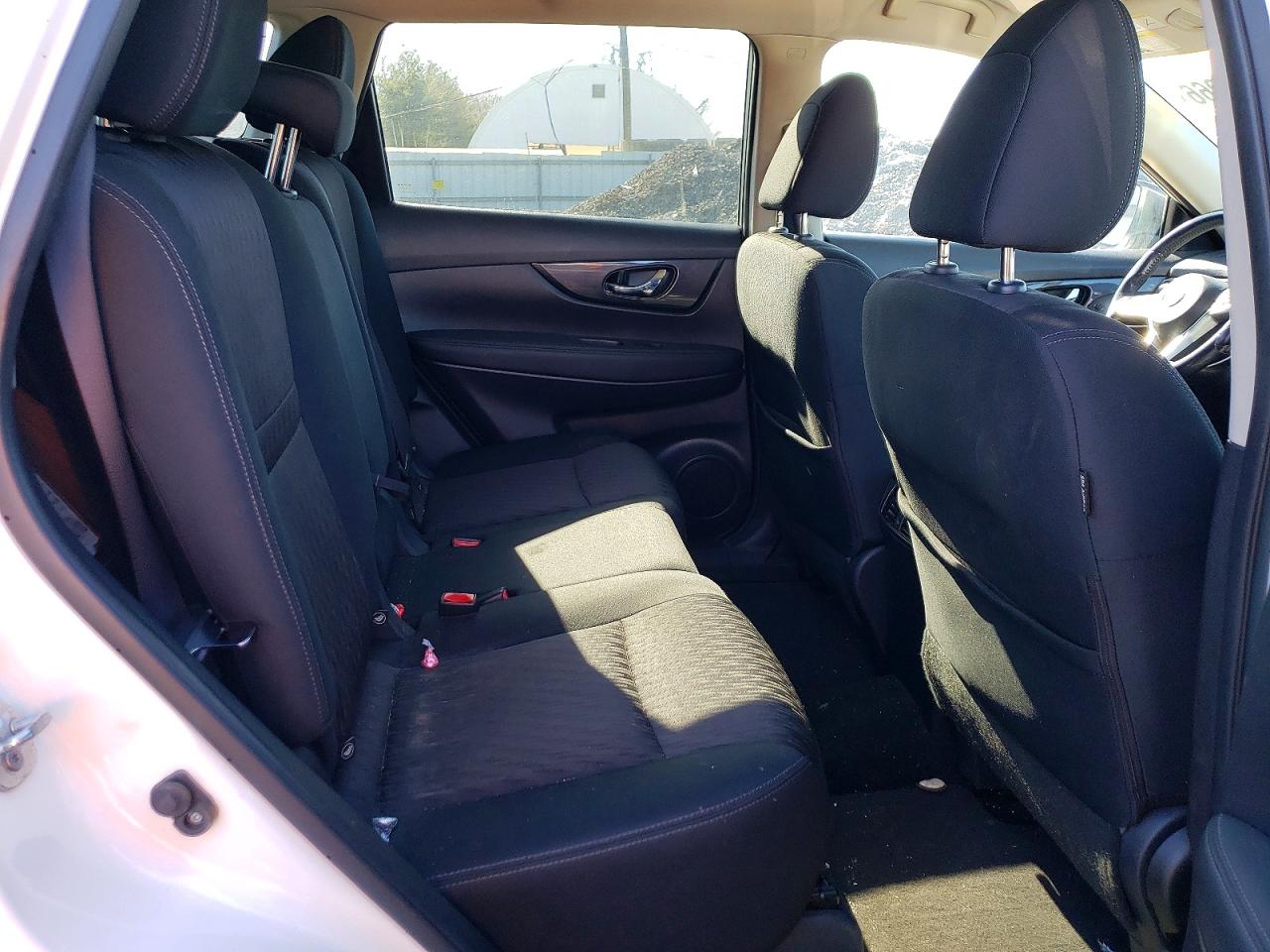 Nissan Rogue Sv