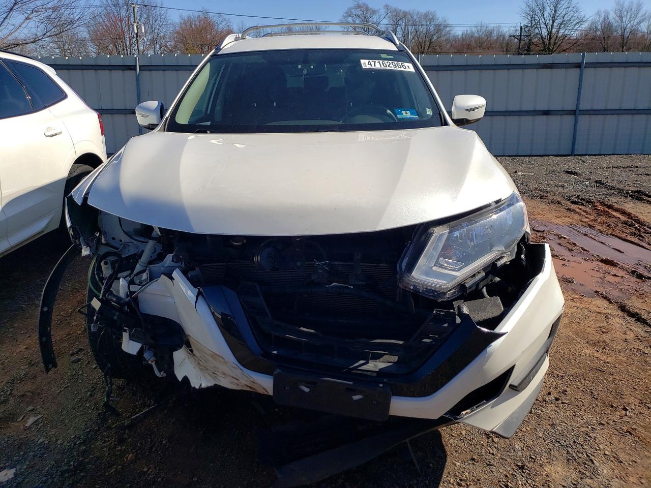 Nissan Rogue Sv