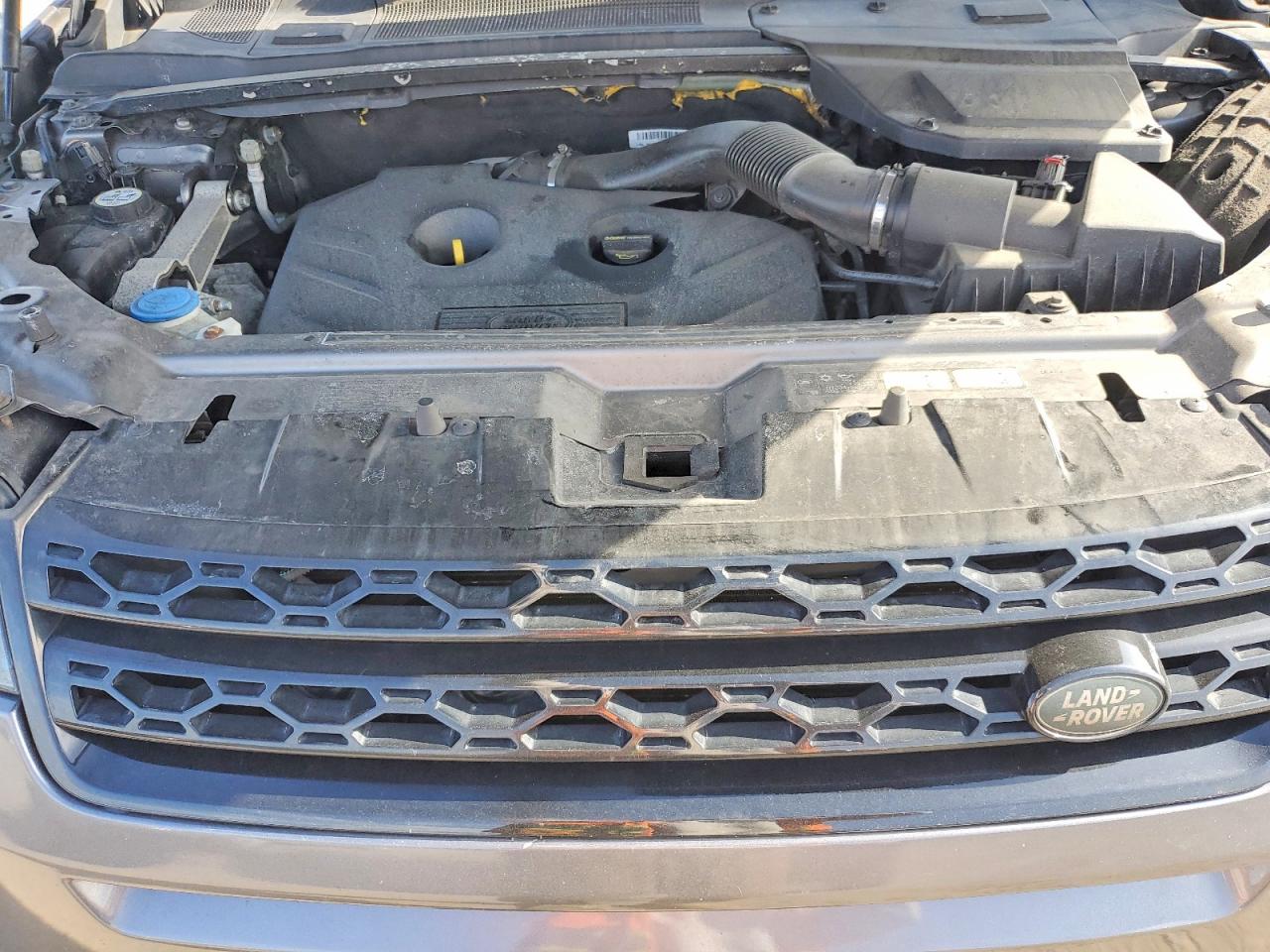 Land Rover Discovery Hse