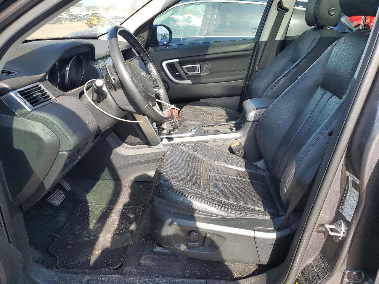 Land Rover Discovery Hse