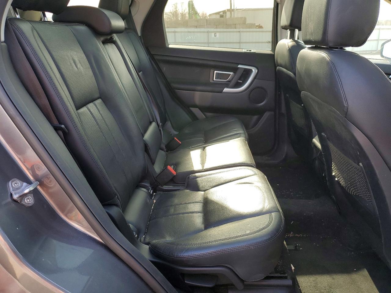 Land Rover Discovery Hse