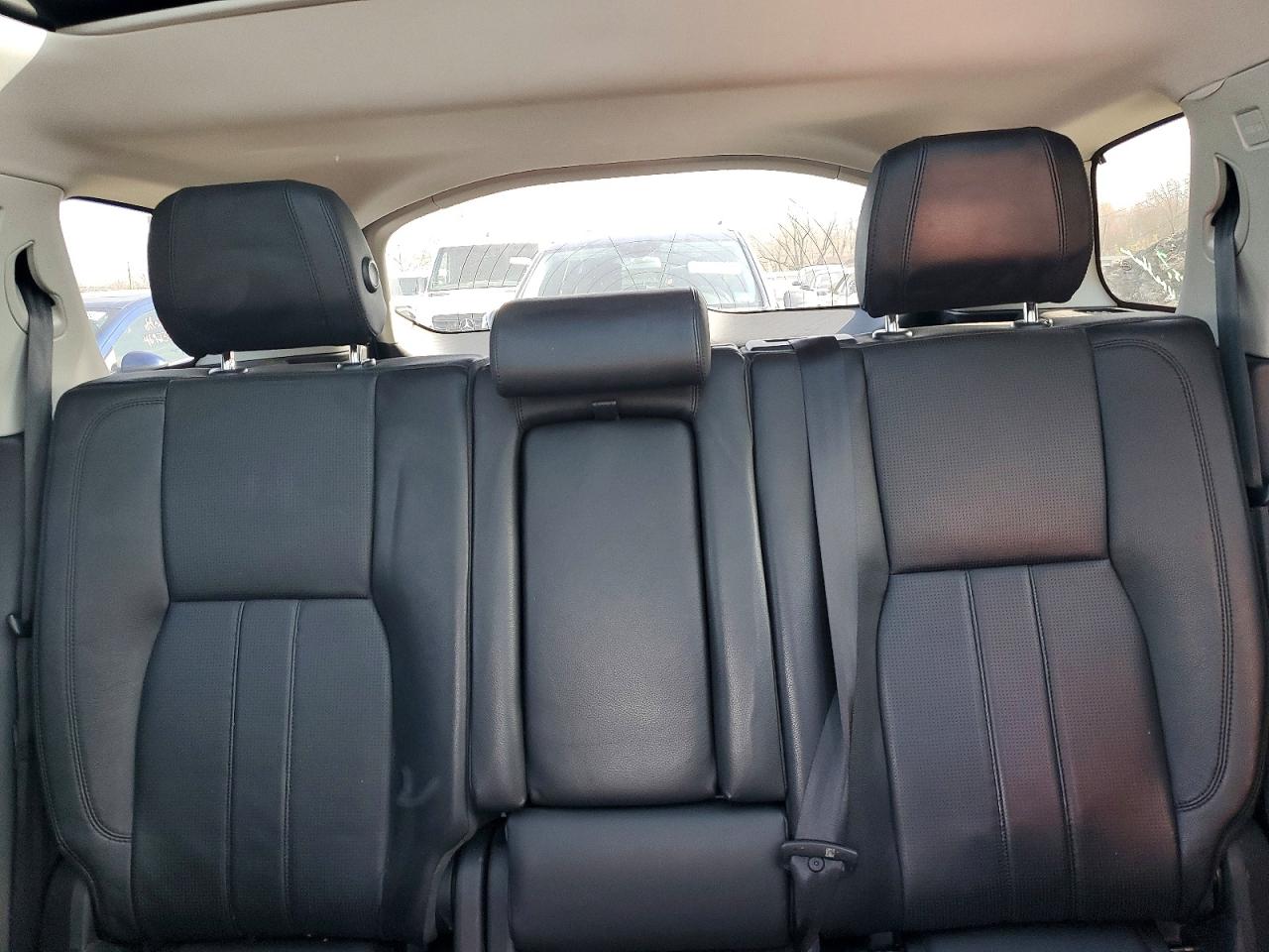 Land Rover Discovery Hse