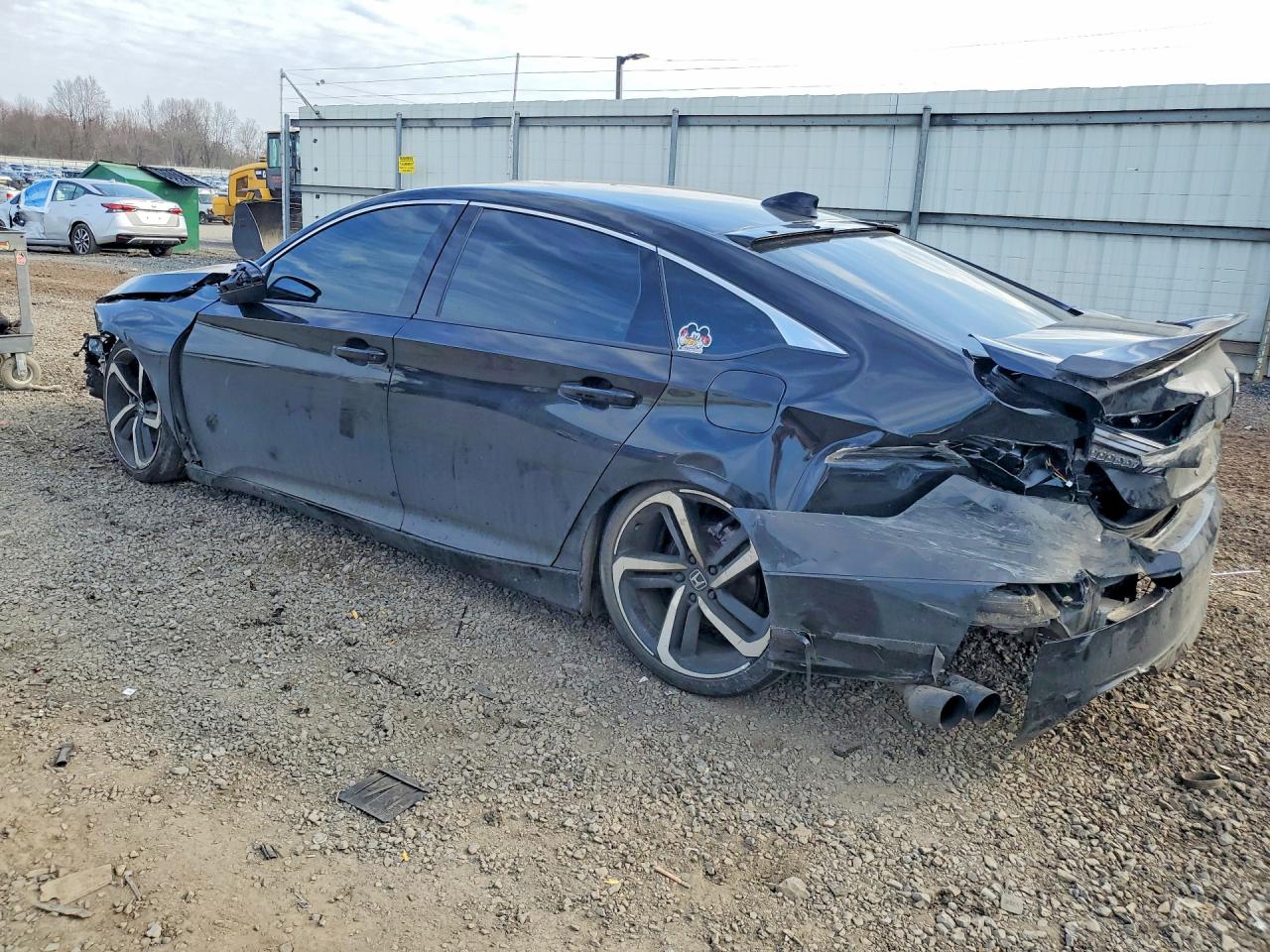 Honda Accord Sport