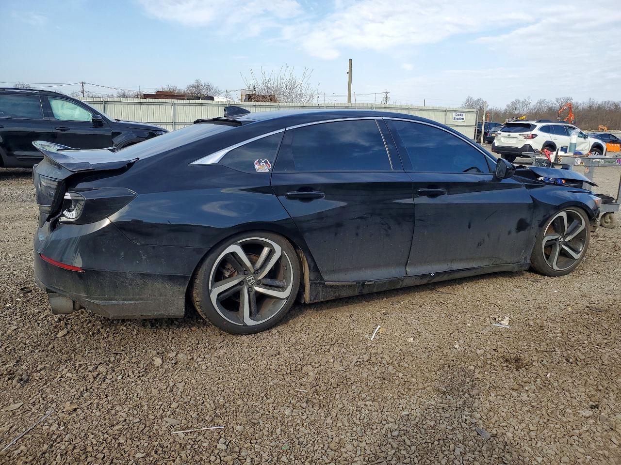 Honda Accord Sport