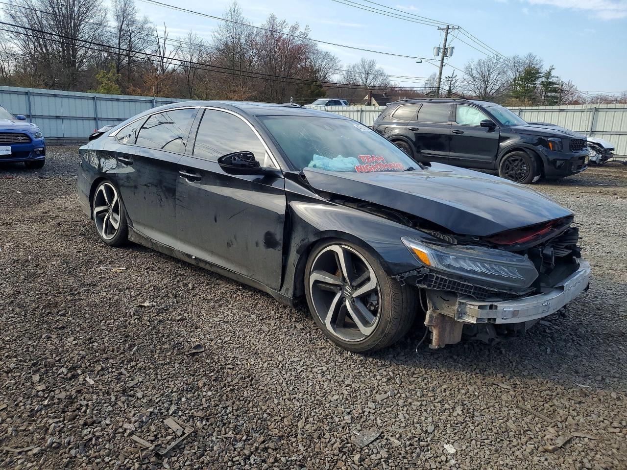 Honda Accord Sport