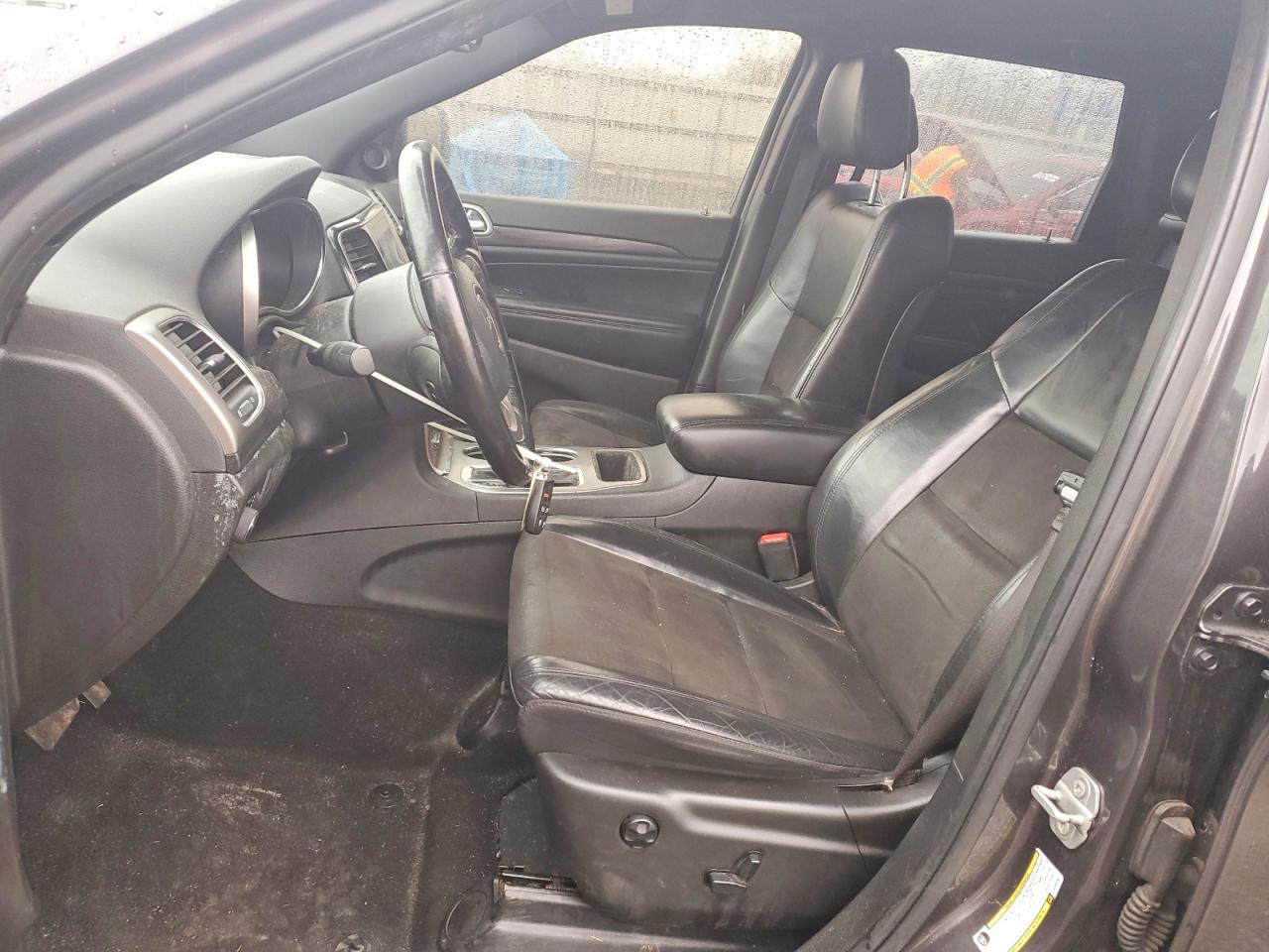 Jeep Grand Cherokee Laredo