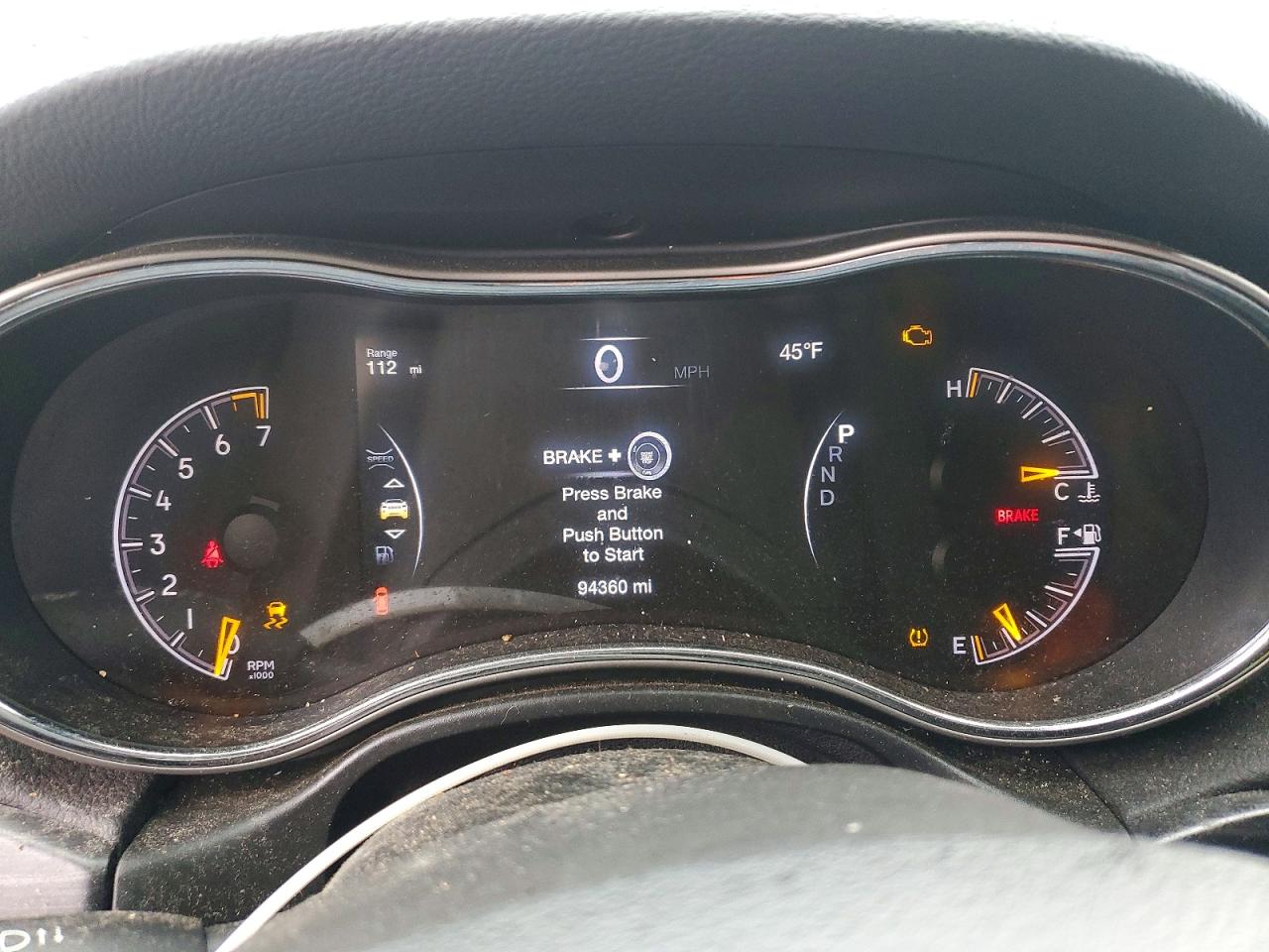 Jeep Grand Cherokee Laredo
