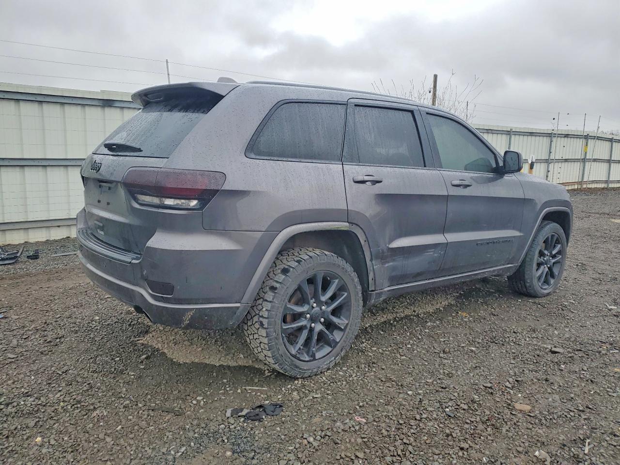 Jeep Grand Cherokee Laredo