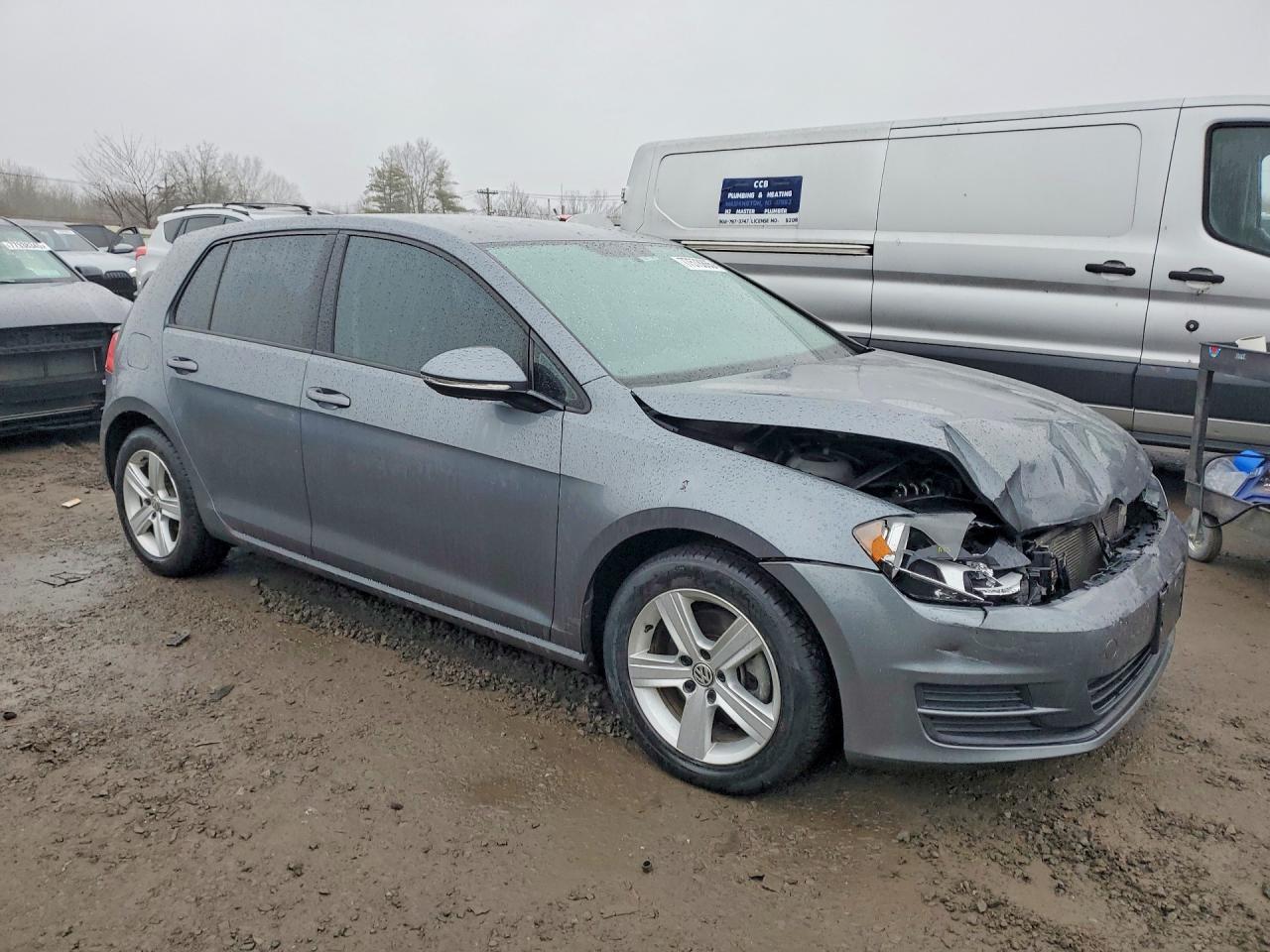 Volkswagen Golf Tdi