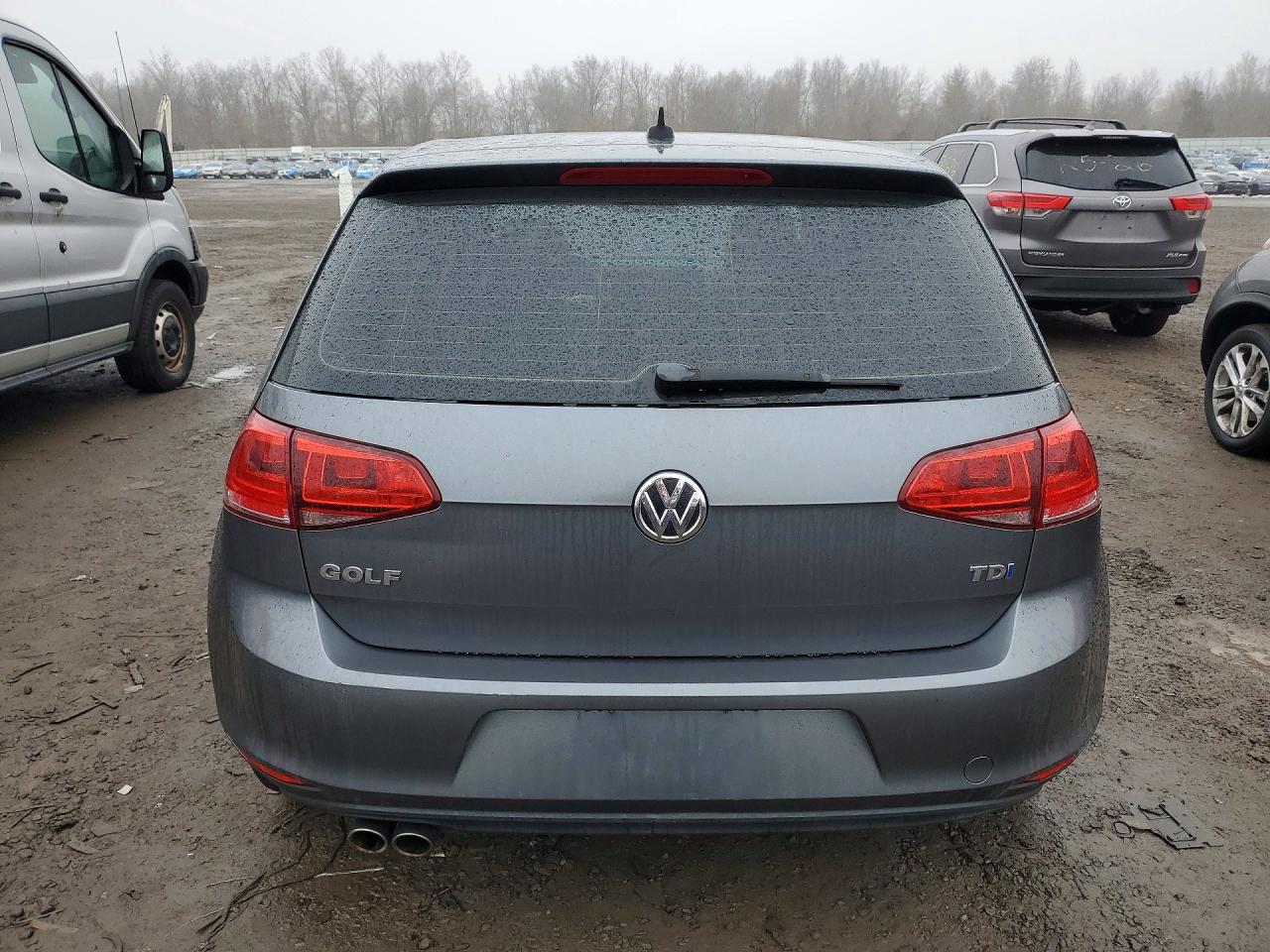Volkswagen Golf Tdi