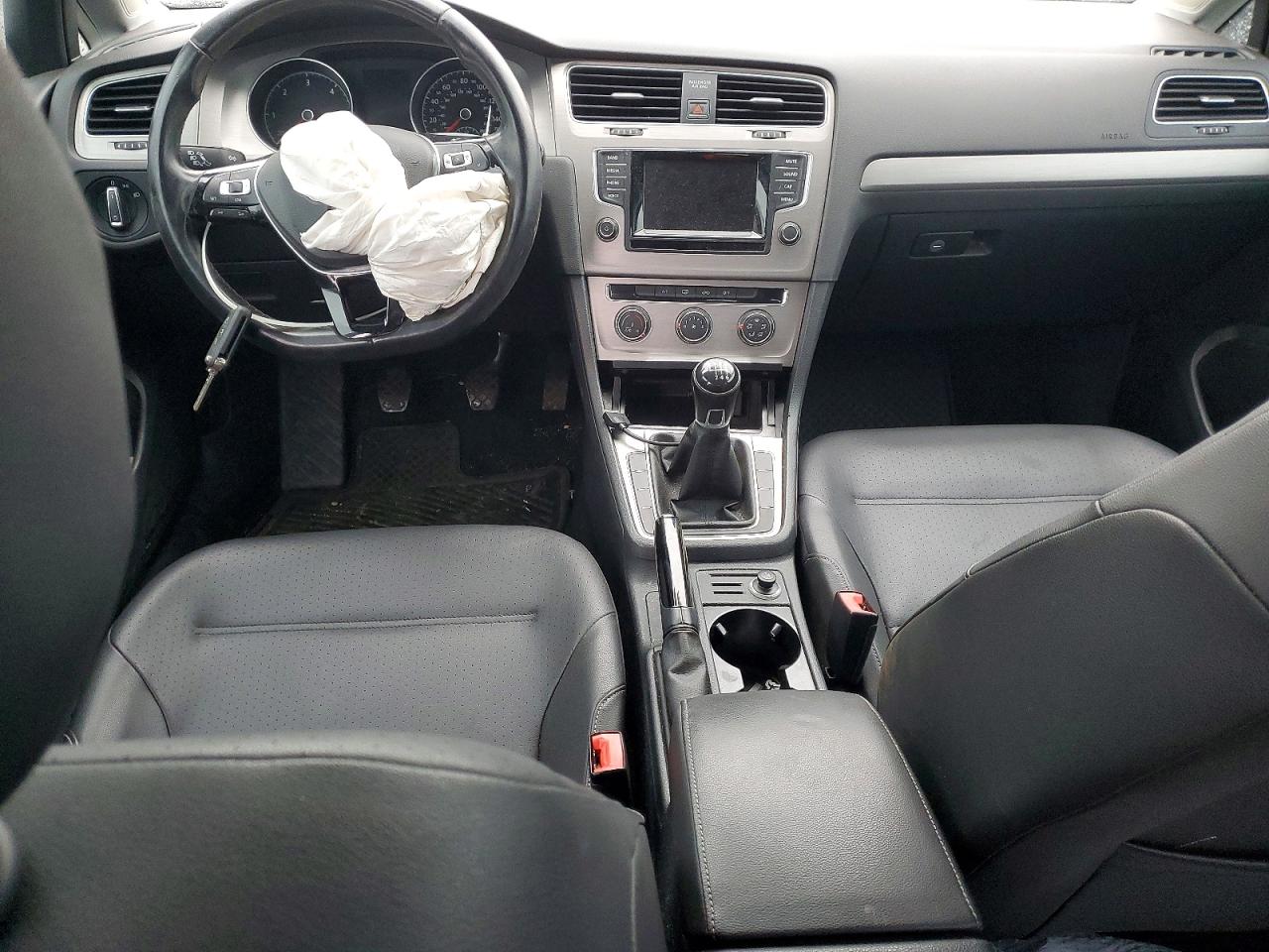 Volkswagen Golf Tdi