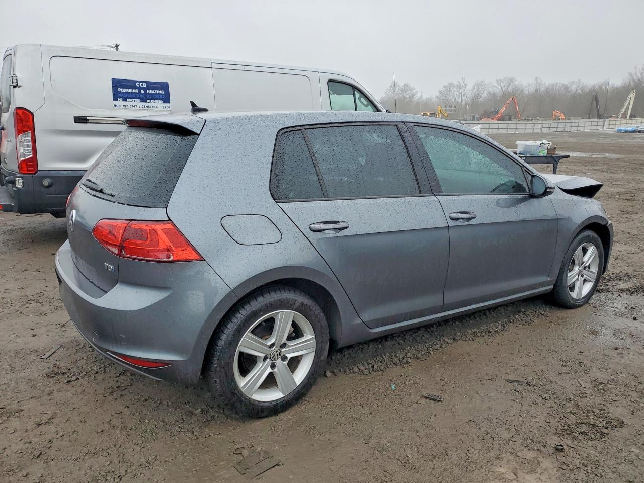 Volkswagen Golf Tdi
