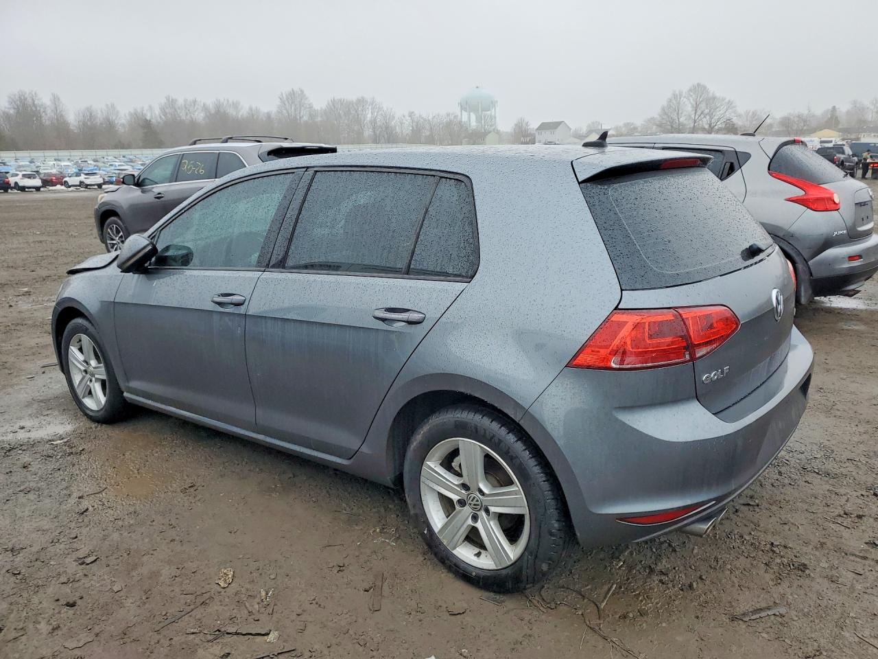Volkswagen Golf Tdi