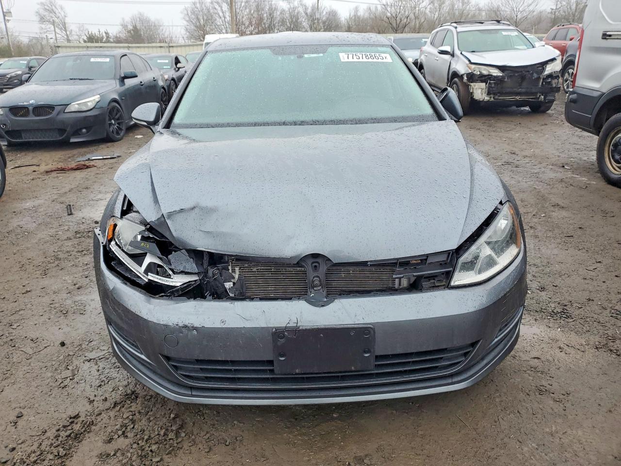 Volkswagen Golf Tdi