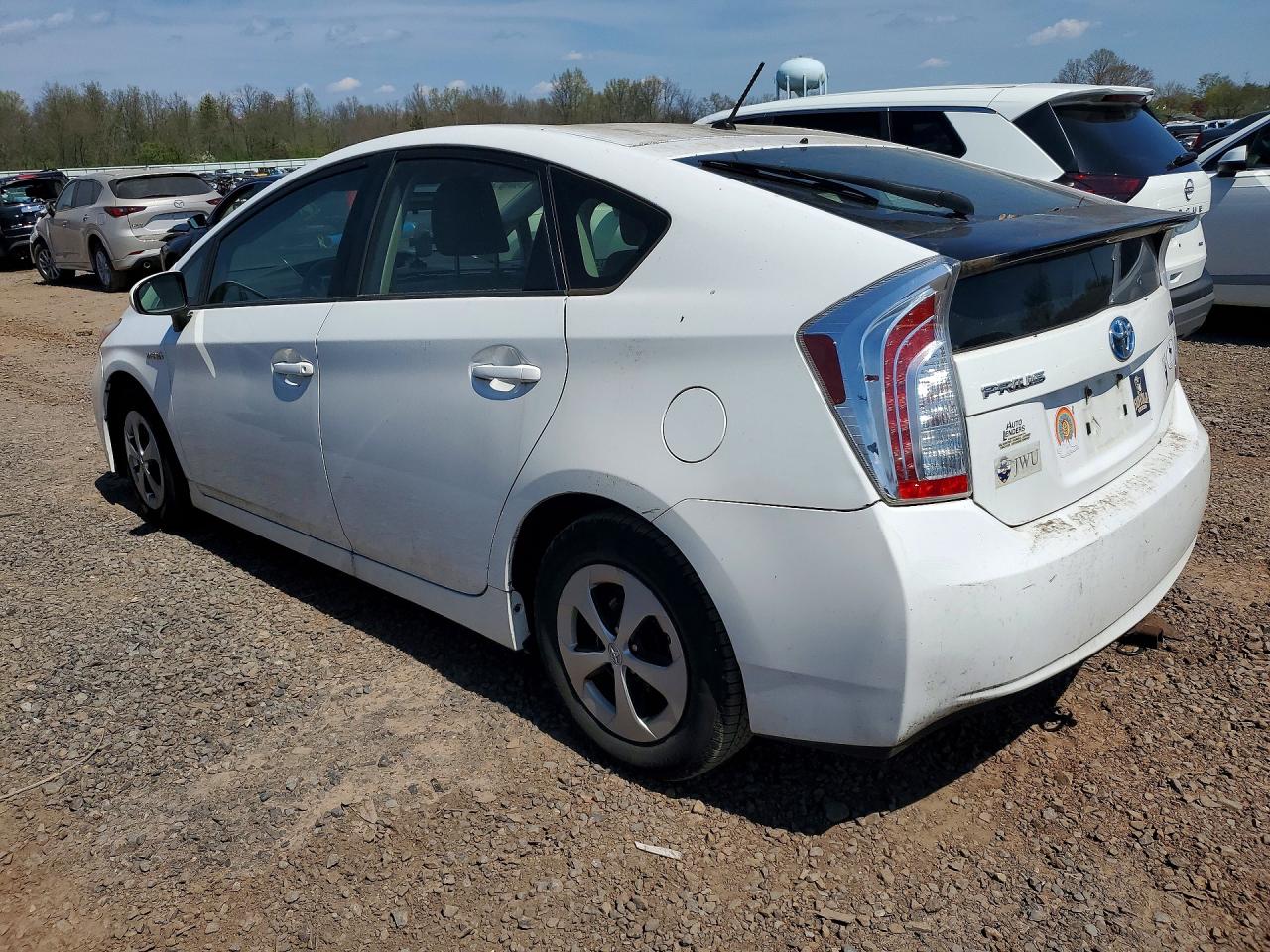 Toyota Prius Two