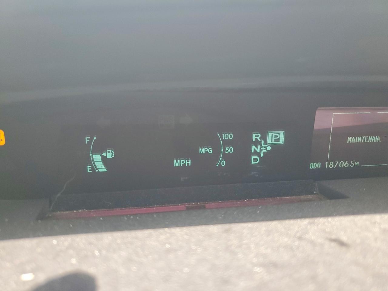 Toyota Prius Two