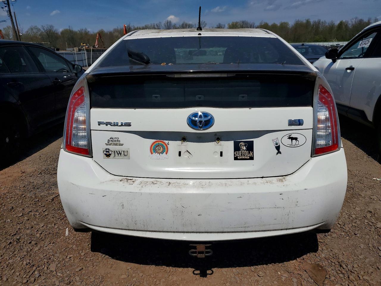 Toyota Prius Two