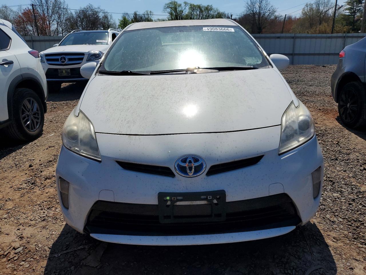 Toyota Prius Two