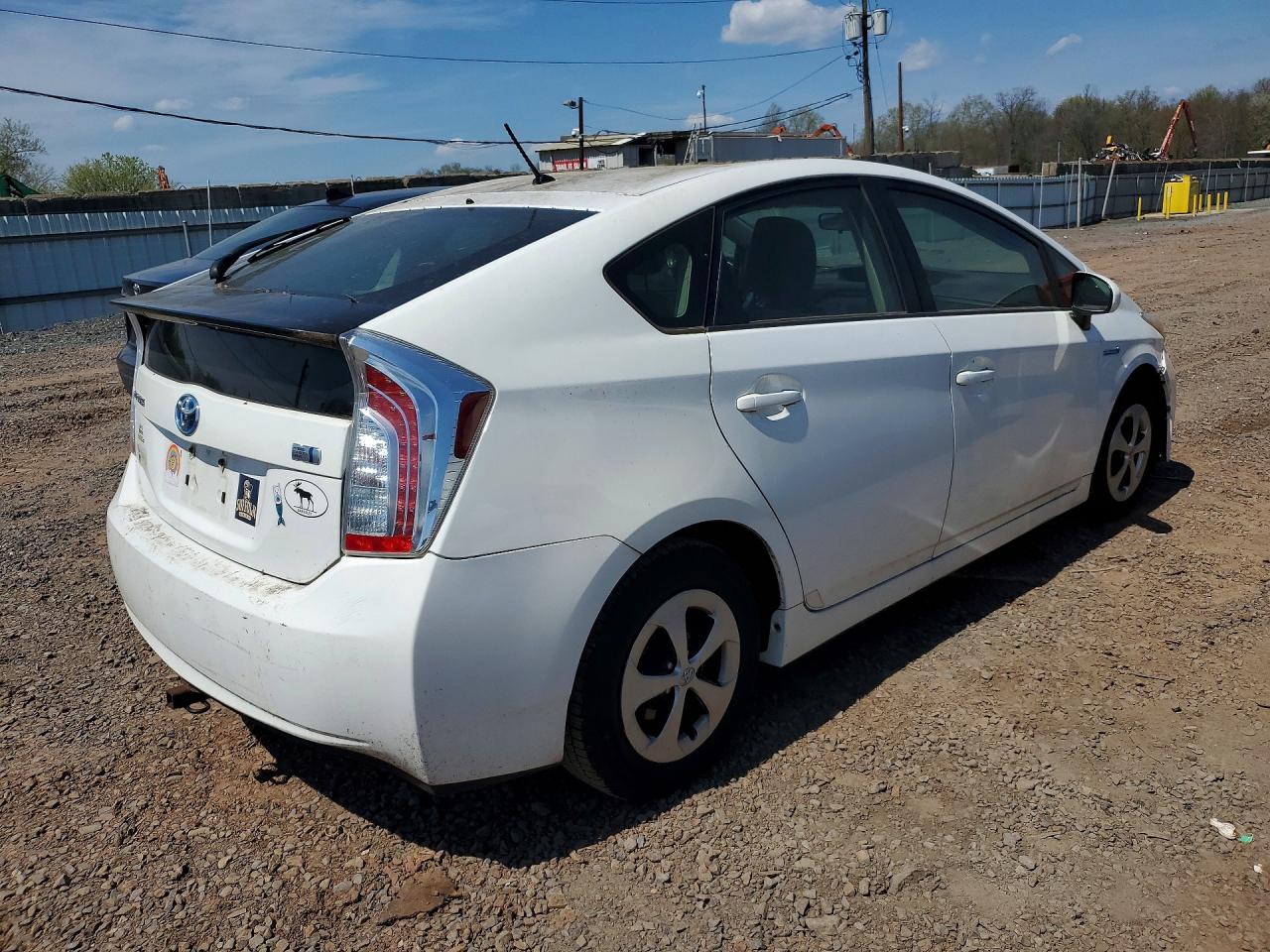 Toyota Prius Two