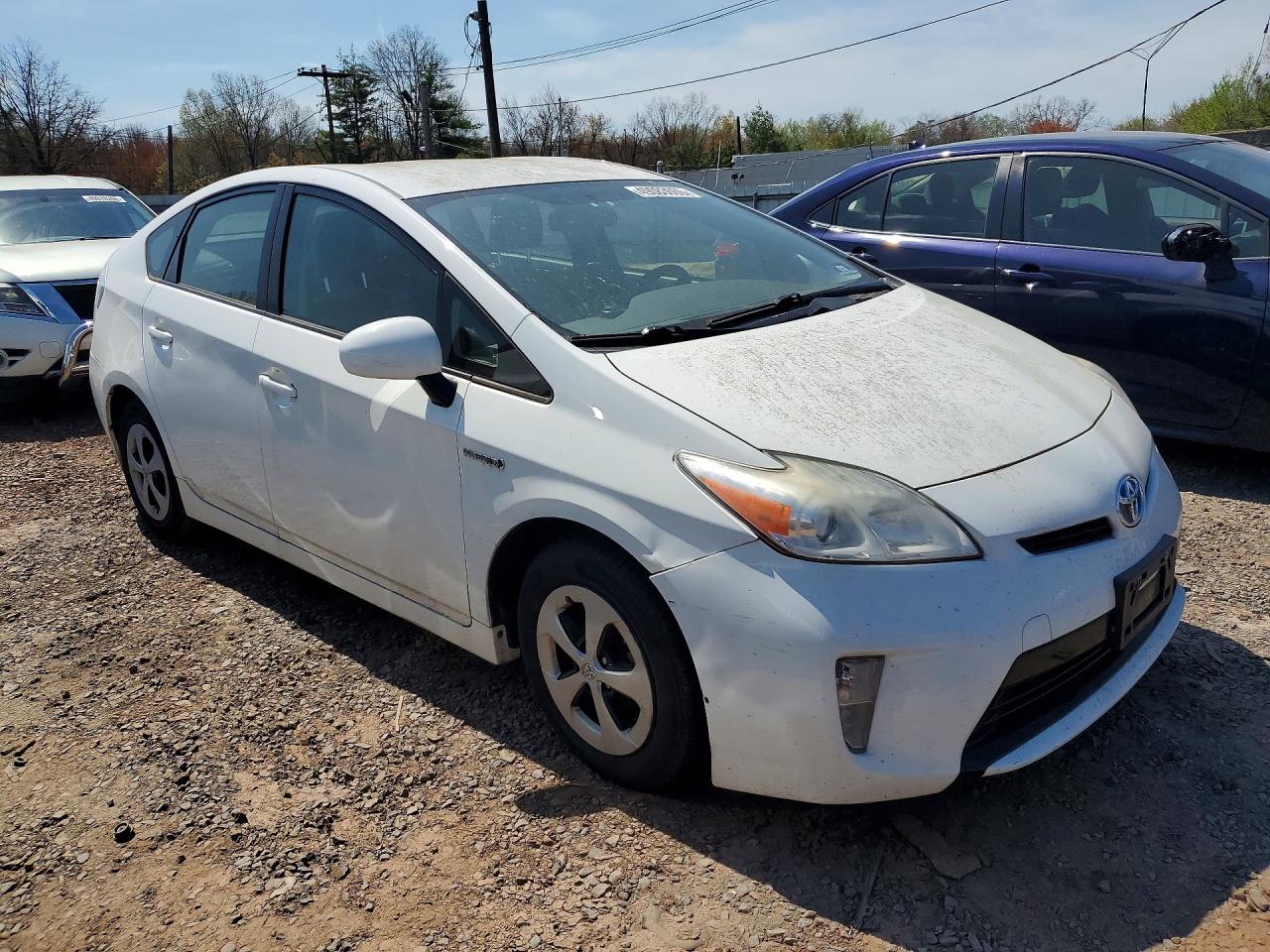 Toyota Prius Two