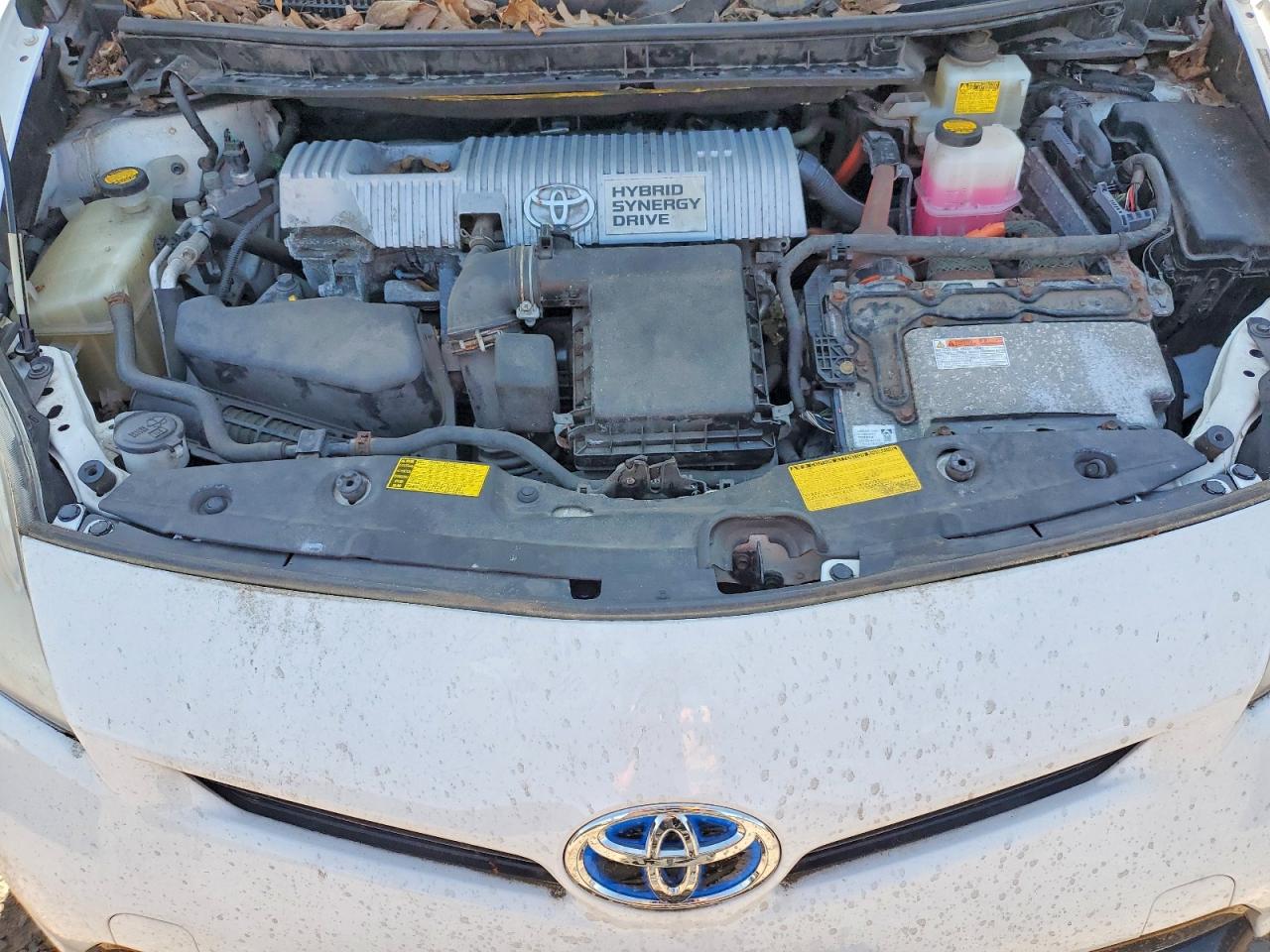 Toyota Prius Two