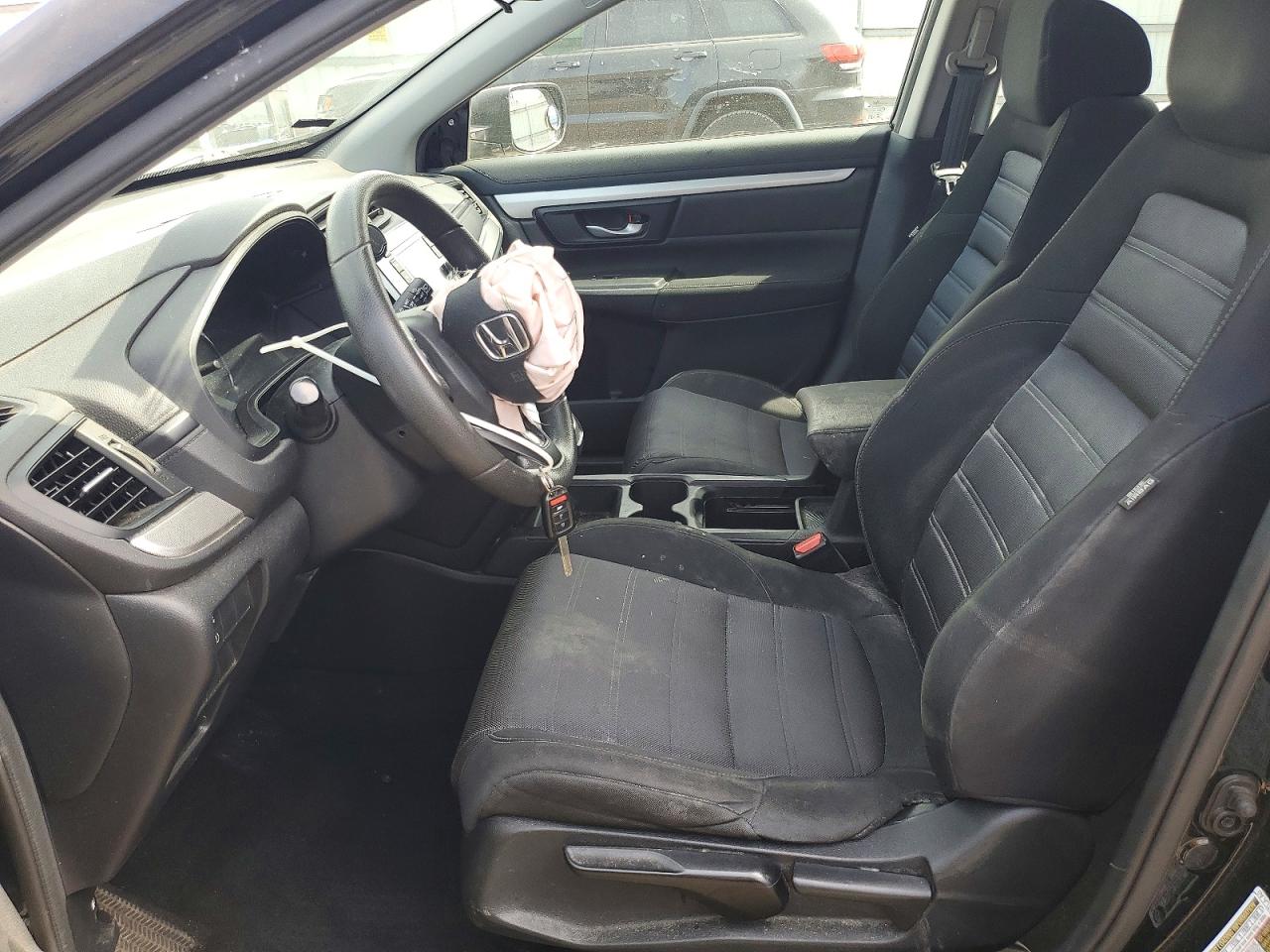 Honda Crv Lx
