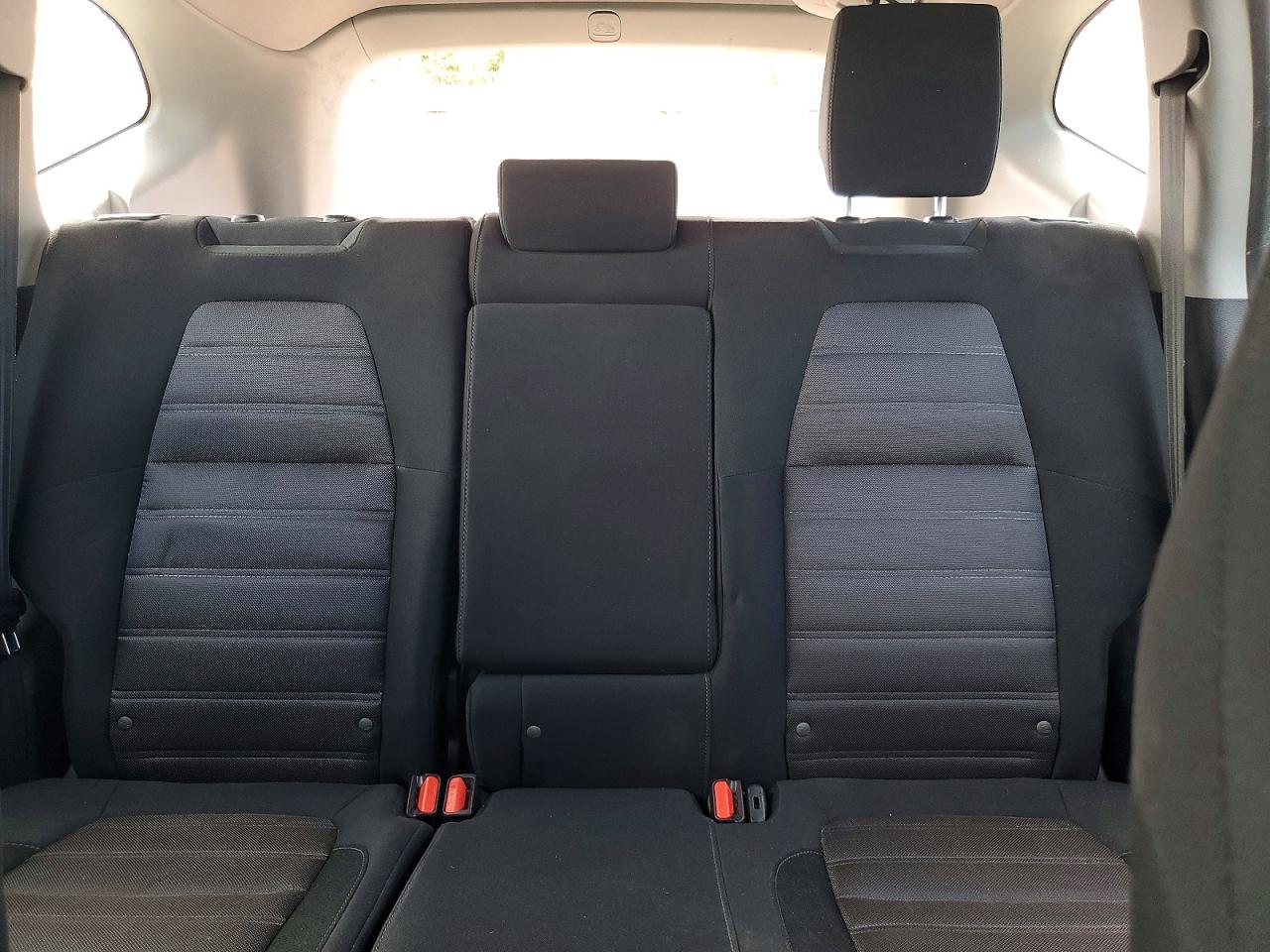 Honda Crv Lx