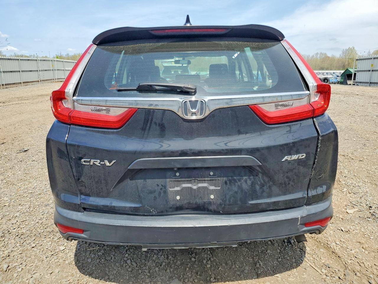 Honda Crv Lx