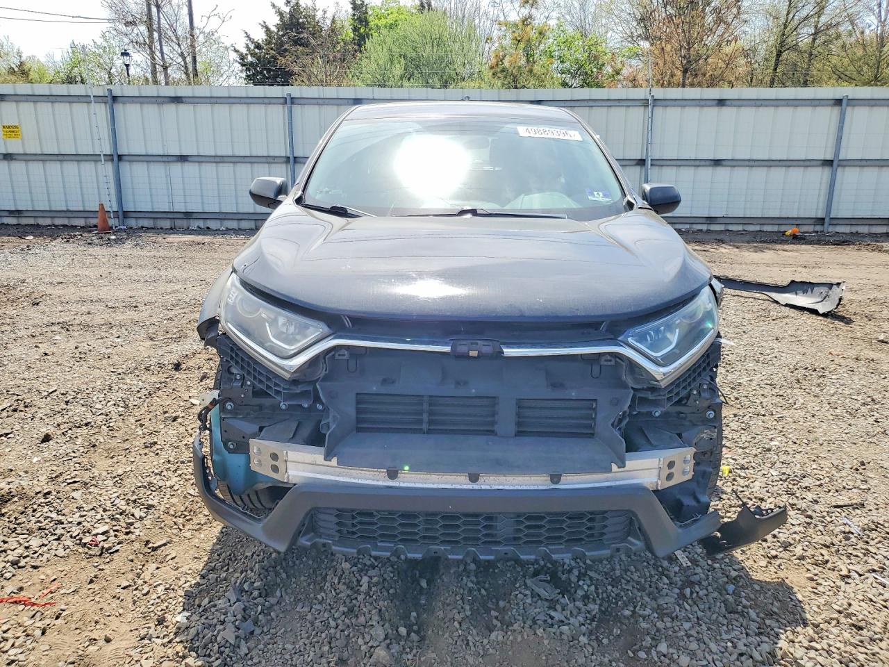 Honda Crv Lx
