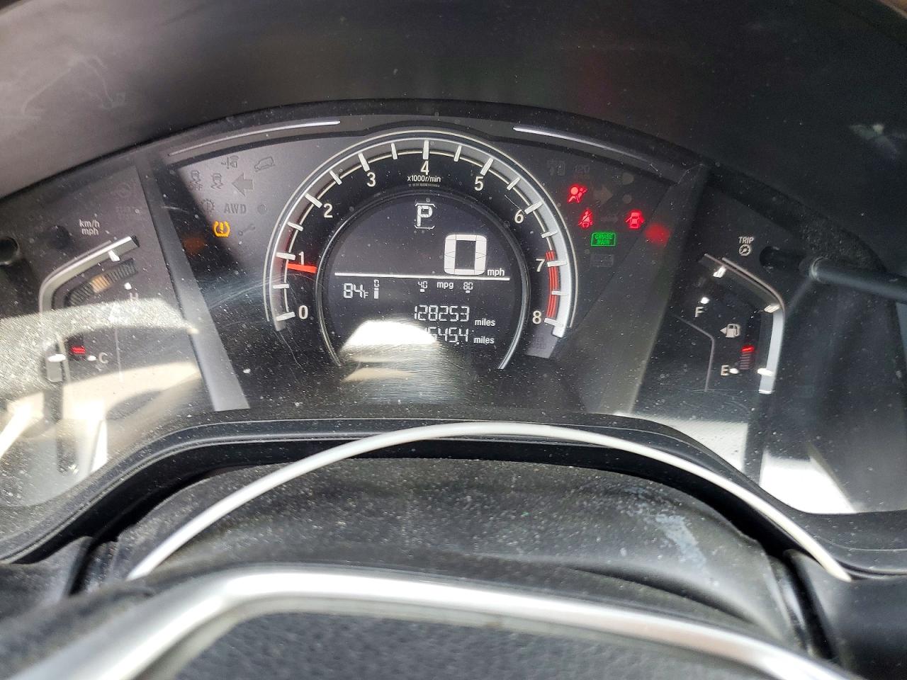 Honda Crv Lx