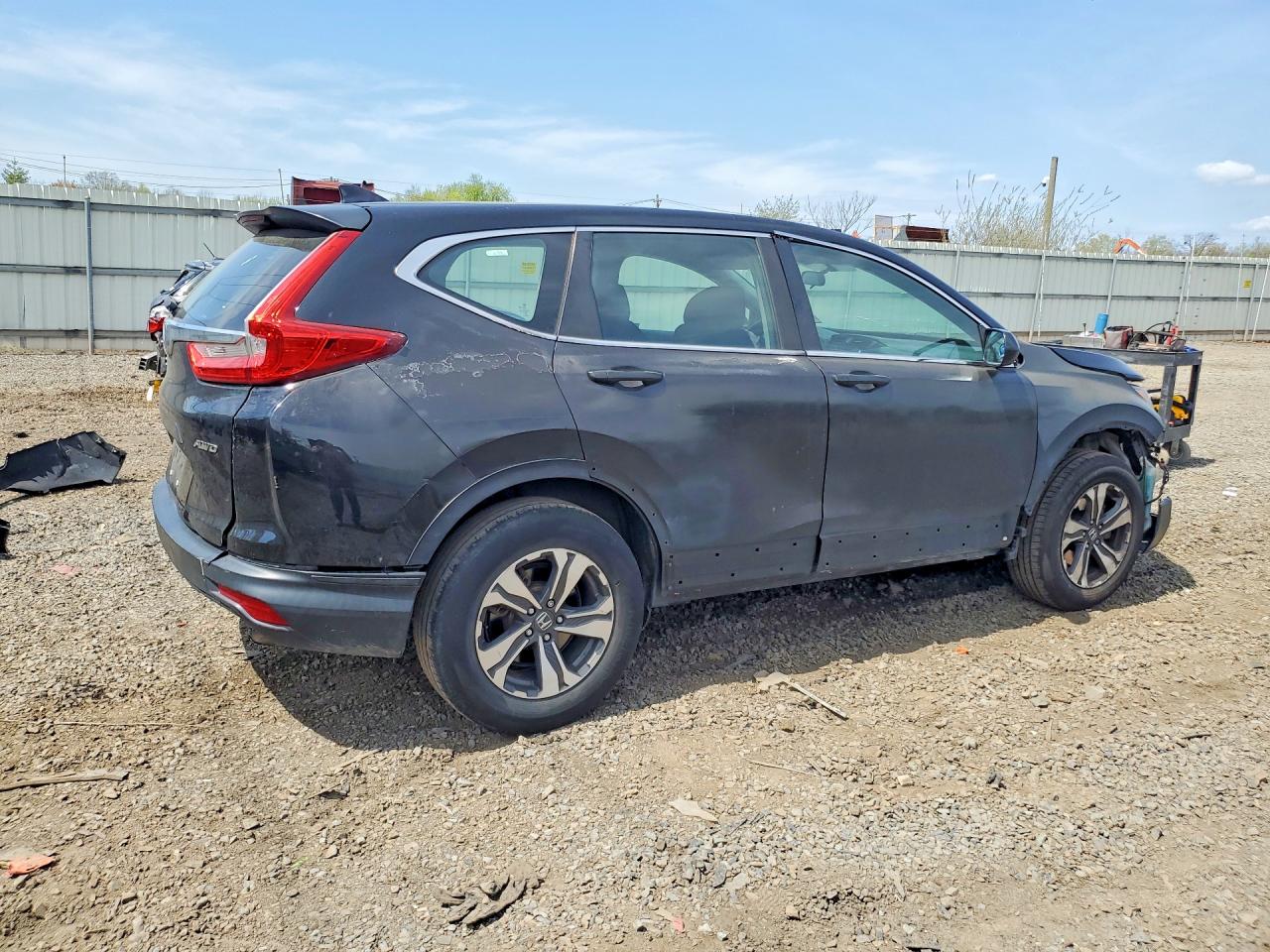 Honda Crv Lx