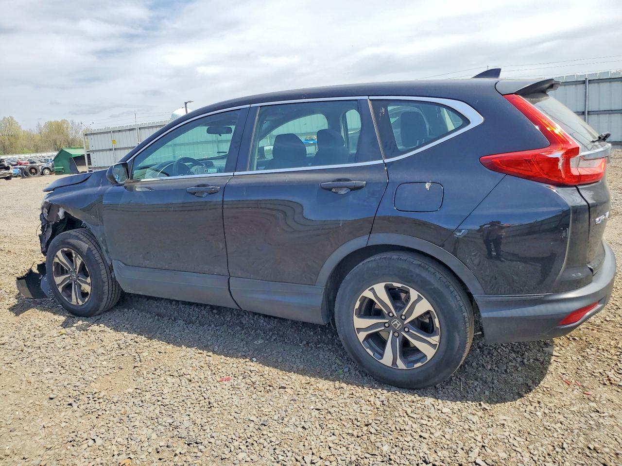 Honda Crv Lx