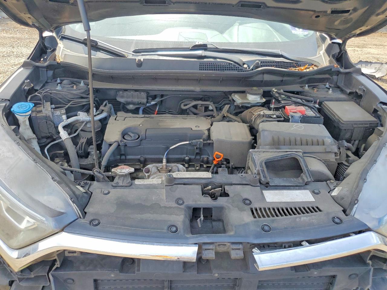 Honda Crv Lx