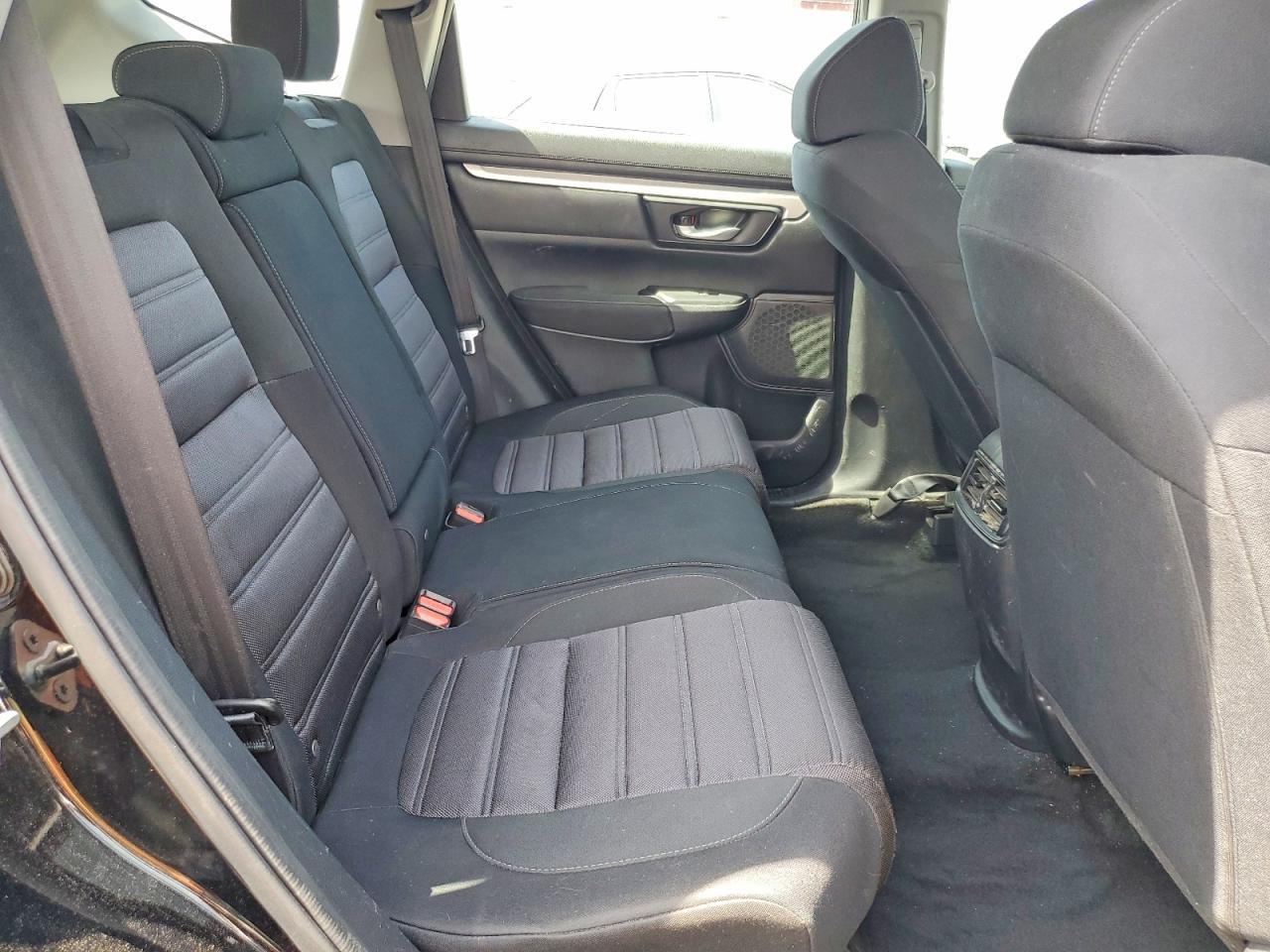 Honda Crv Lx