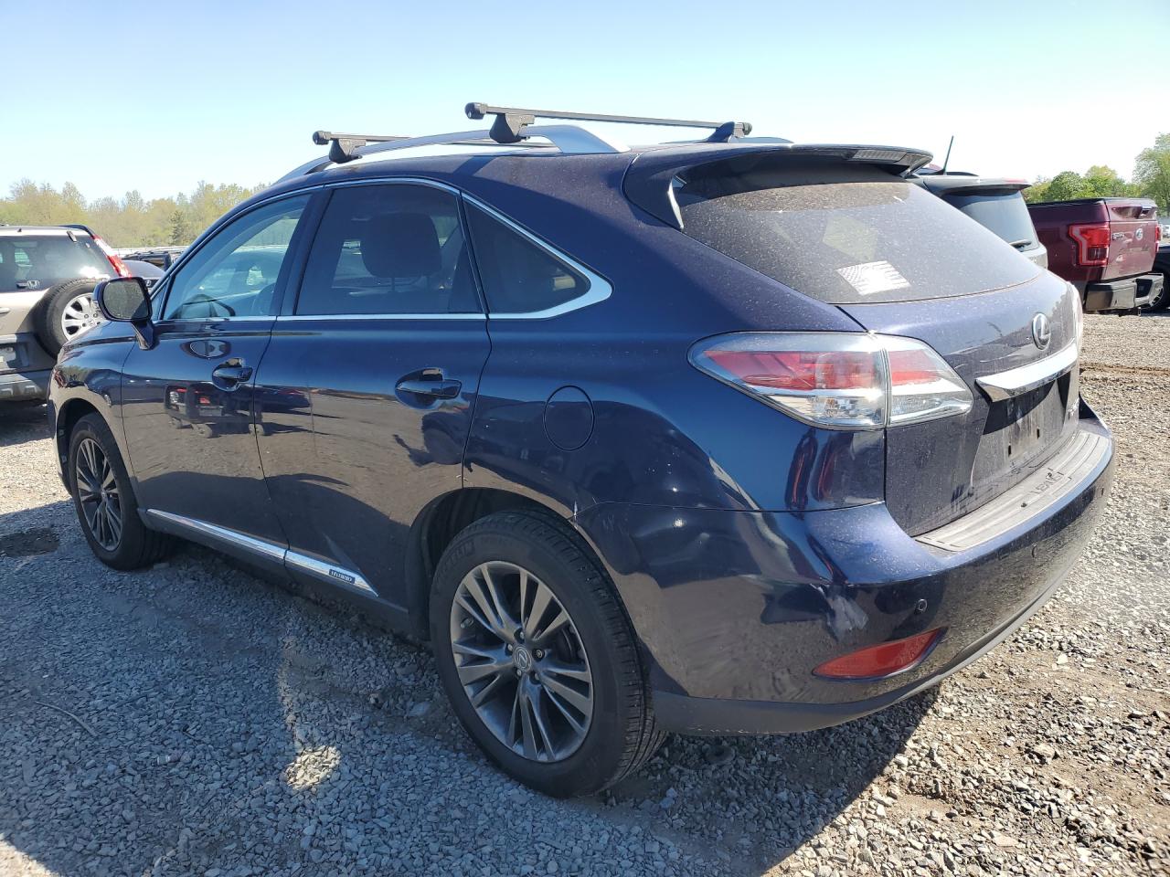 Lexus RX 450h