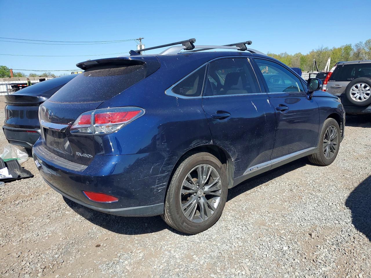 Lexus RX 450h