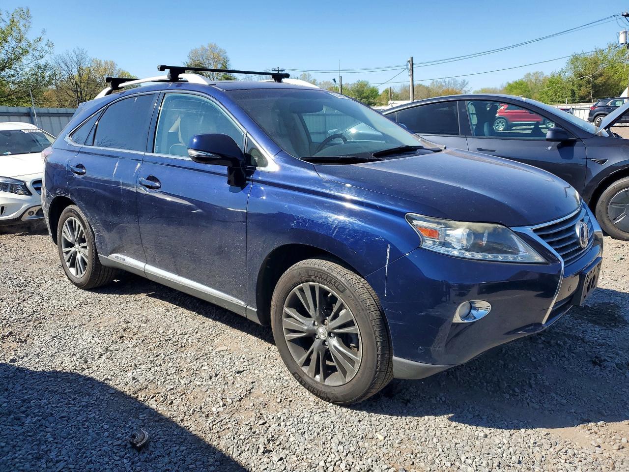 Lexus RX 450h