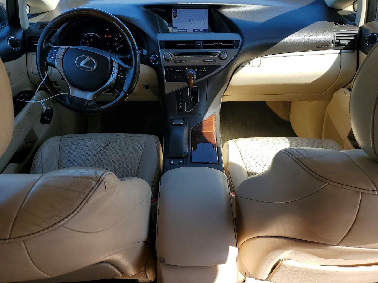 Lexus RX 450h