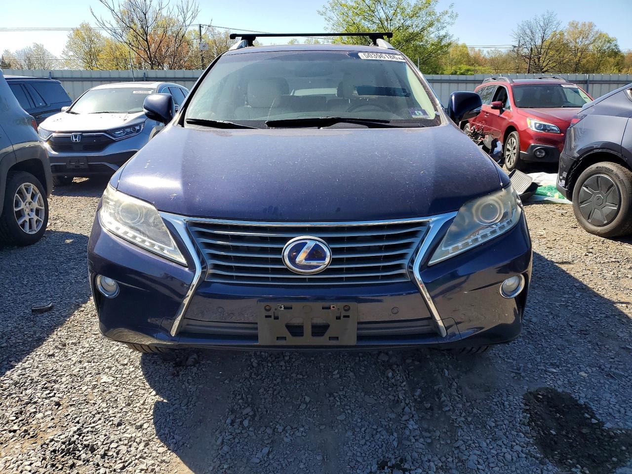 Lexus RX 450h