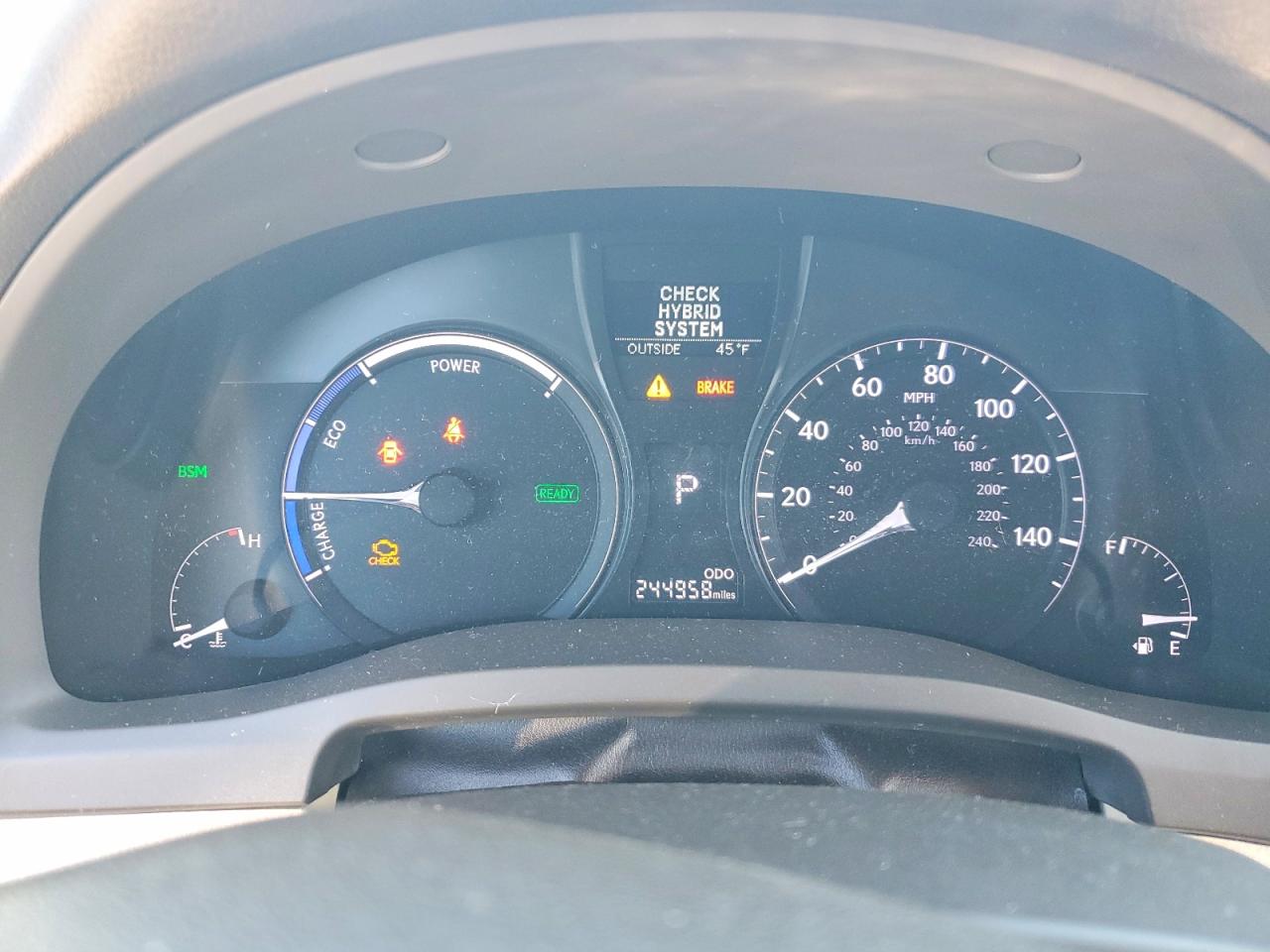 Lexus RX 450h