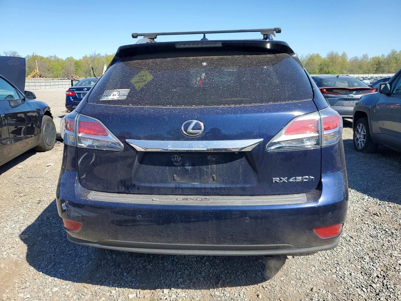 Lexus RX 450h